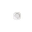 Prato Pão Filetado Tramontina Elisa Porcelana Borda Dourada 17cm Tramontina Prato Pão Filetado Tramontina Elisa Porcelana Borda Dourada 17cm Tramontina
