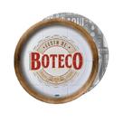 Prato Papel Boteco C/8 Festcolor
