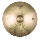 Prato para Bateria Domene 24'' 24RWSP Worship Bronze B20 Dourado *