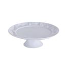 Prato para Bolo com Pé 27,5cm Edros - Germer