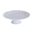 Prato para Bolo com Pé 32,5cm Edros - Germer