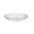 Prato para Bolo de Vidro King 30cmx6cm Lyor