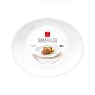 Prato para Carne Bormioli Grangusto Branco 31,7cm Prato para Carne Bormioli Grangusto Branco 31,7cm