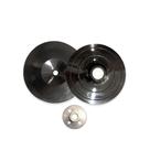 Prato para Lixa Prato 7" Semi-Flexível + Porca para Lixadeiras e Esmerilhadeiras