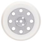 Prato Para Lixadeira Excêntrica Bosch Extra-Macio 125mm 1U