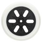 Prato Para Lixadeira Excêntrica Bosch Macio 150mm