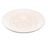 Prato para massa de ceramica mist branco matte 27cm