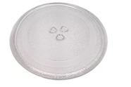 Prato Para Microondas 24cm -Encaixe Trevo Para Varias Marcas