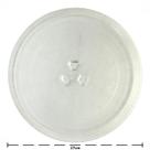 Prato Para Microondas 27CM Cce/Electrolux/Panasonic/Philco