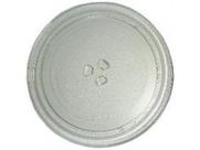 Prato para Microondas com Encaixe Trevo de 245mm - Tecnolar