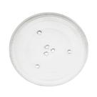 Prato para microondas (trevo) britânia/philco pmo28b pmo28e bmo28 pmo28s pmb28e pm26 pm26s diâmetro: 28,5cm