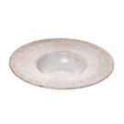 Prato para risoto marea 28cm off white ceramica
