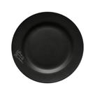 Prato Para Sobremesa 19cm Preto Manhattan Hauskraft
