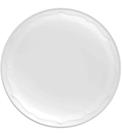 Prato Para Sobremesa Avulso 20,5cm Clássica Porcelana Germer