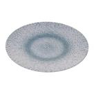 Prato para Sobremesa Azahara 21cm Azul Porcelana - Wolff
