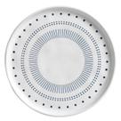 Prato para Sobremesa em Cerâmica Stoneware Artesanal 21,5cm Porto Brasil Doces Frutas Bio Astral Prato para Sobremesa em Cerâmica Stoneware Artesanal 21,5cm Porto Brasil Doces Frutas Bio Astral