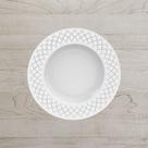 Prato para sobremesa Ingrid porcelana 21cm Tramontina