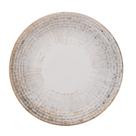 Prato para Sobremesa Maréa 20cm Off White Cerâmica Wolff