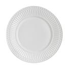 Prato para Sobremesa Roma Branco 20cm - Porto Brasil