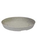 Prato para Vaso de Jardim Redondo Slim 36