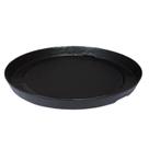 Prato para vaso de Jardim Redondo Slim 43 Prato para vaso de Jardim Redondo Slim 43