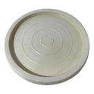 Prato Para Vaso De Polietileno Grande 34cm - Alpe & Aritana