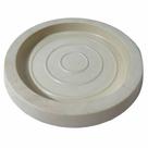Prato Para Vaso De Polietileno Pequeno 25cm - Alpe & Aritana