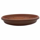 Prato para Vaso Redondo (10) Cor Cerâmica NUTRIPLAN Prato para Vaso Redondo (10) Cor Cerâmica NUTRIPLAN