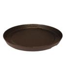 Prato para Vasos de Jardim Redondo Slim 36