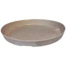 Prato para Vasos de Jardim Redondo Slim 43 Prato para Vasos de Jardim Redondo Slim 43