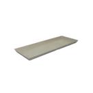 Prato para Vasos de Jardim Retangular Slim 41