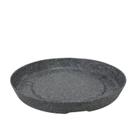 Prato para Vasos deJardim Redondo Slim 36
