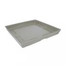 Prato para Vasos Quadrado Slim 37 Japi