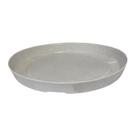 Prato para Vasos Redondo Polietileno Slim 28