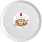 Prato Pizza Grangusto Bormioli Rocco Vidro Temperado Branco Prato Pizza Grangusto Bormioli Rocco Vidro Temperado Branco