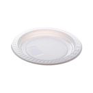 prato plastico 15 cm branco