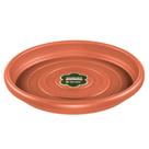 Prato Plástico Vaso Redondo 22cm Sanremo - SANREMO