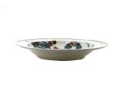 Prato Portobello William James Redondo 32cm Fine Stoneware