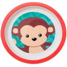 Prato Pratinho Raso Animal Fun Buba +6m Girafa