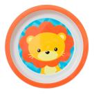 Prato Pratinho Raso Animal Fun Buba +6m Leão
