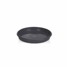 Prato preto p/Vaso redondo 13,3cm ref 2823 - Erca Plast Prato preto p/Vaso redondo 13,3cm ref 2823 - Erca Plast