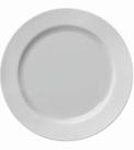 Prato Raso 25cm Avulso Capri Porcelana Germer Prato Raso 25cm Avulso Capri Porcelana Germer