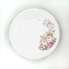 Prato Raso 26 cm Porcelana Schmidt - Dec. Eterna
