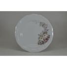 Prato Raso 26 Linha Pomerode Vitória Porcelana Schmidt