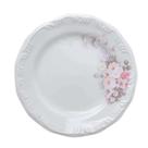 Prato Raso 26cm Eterna Pomerode Porcelana Schmidt