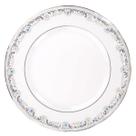 Prato Raso 26cm Porcelana Schmidt - Dec. Saint Germain 2210