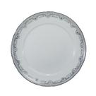 Prato Raso 26cm Porcelana Schmidt - Dec. Saint Germain Izabel 2339