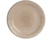 Prato Raso 26cm Sphere Preto em Cerâmica PCLN222PT - Hauskraft