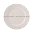 Prato Raso 27 cm Porcelana Schmidt - Mod. Waves 2 LINHA
