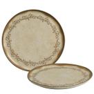 Prato Raso 27,5cm Bio Stoneware Nativa - Porto Brasil